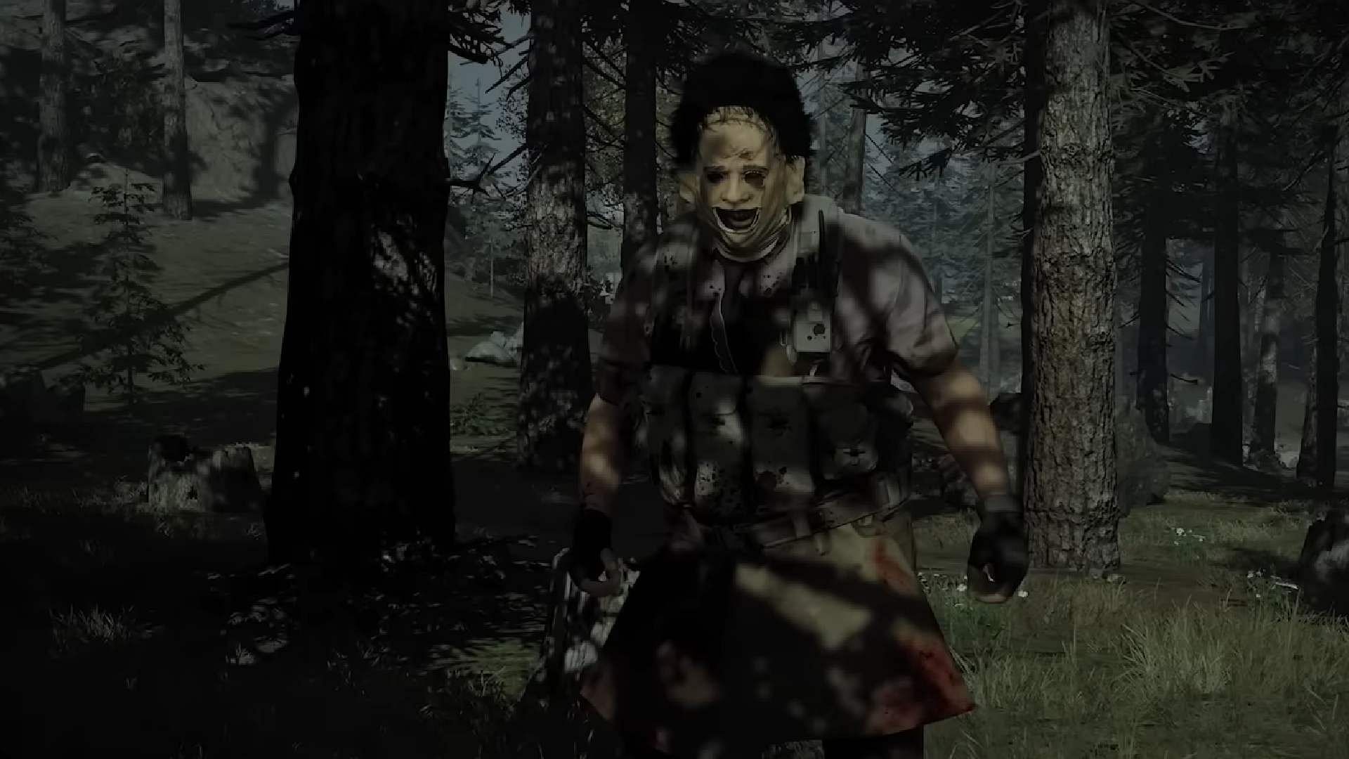 A still of Haunting of Verdansk gameplay (Image via Activision)